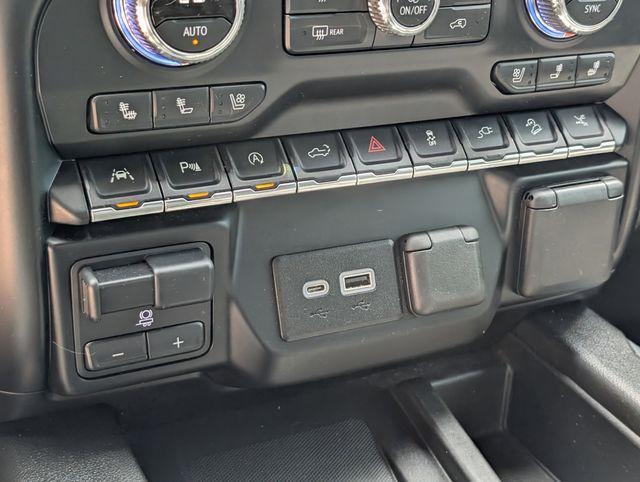 used 2021 GMC Sierra 1500 car, priced at $45,599