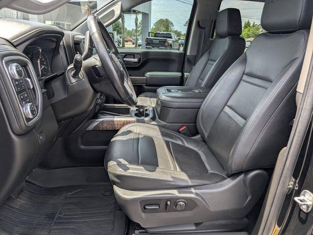 used 2021 GMC Sierra 1500 car, priced at $45,599