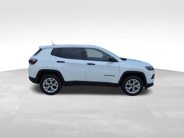 new 2025 Jeep Compass car, priced at $27,469