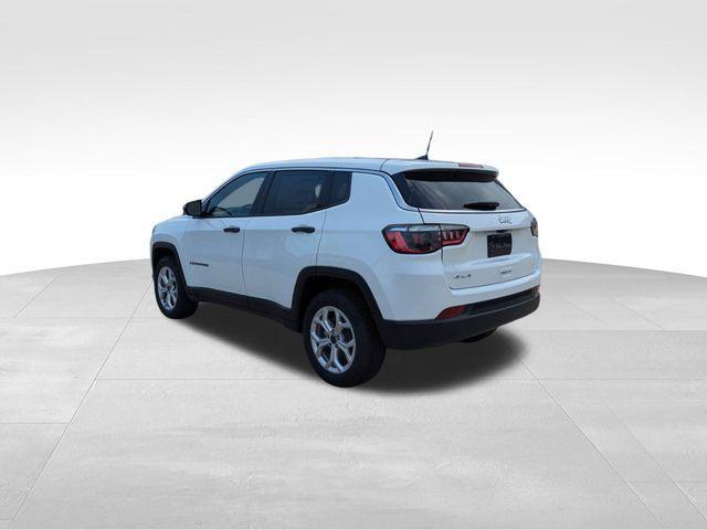 new 2025 Jeep Compass car, priced at $27,469