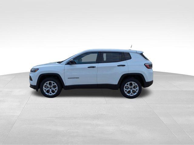 new 2025 Jeep Compass car, priced at $27,469