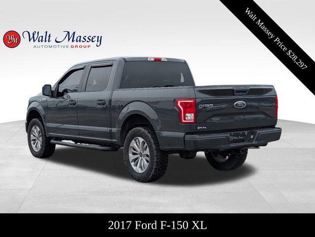 used 2017 Ford F-150 car, priced at $28,297