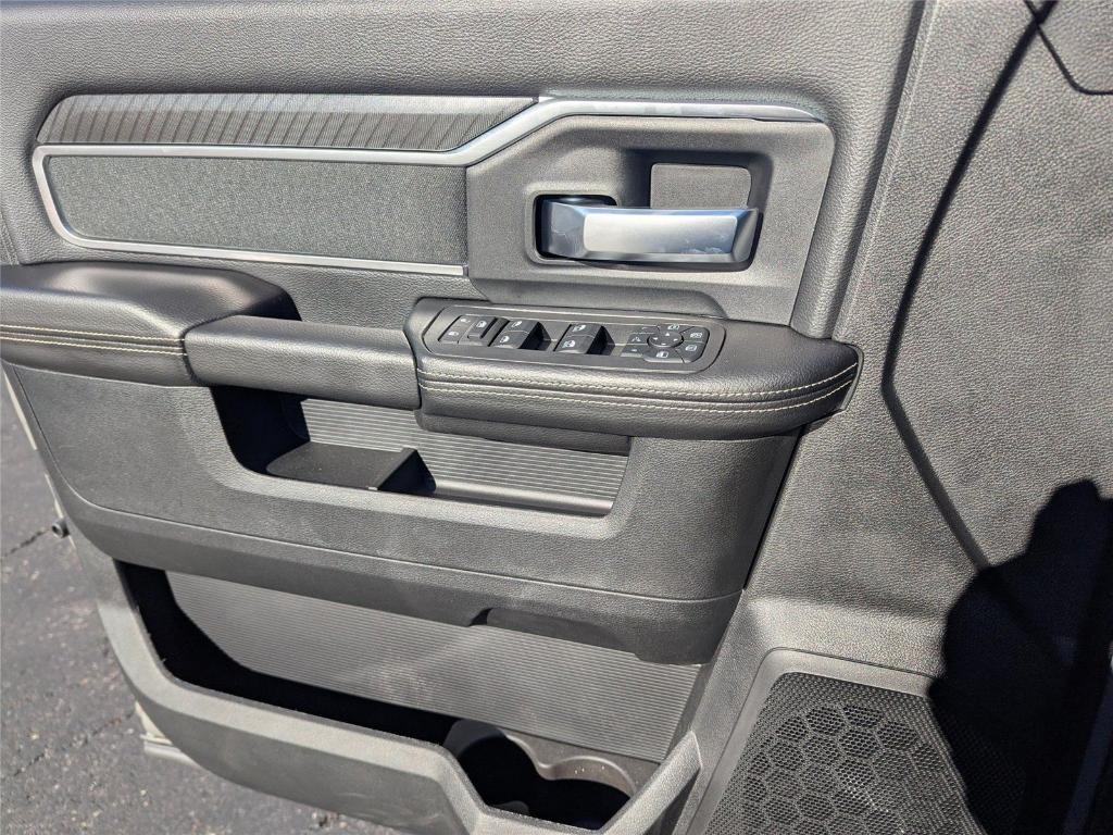 new 2026 Ram 2500 car, priced at $70,057