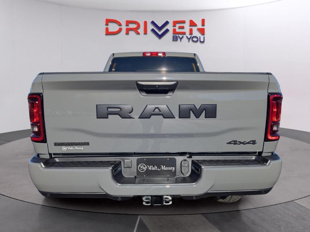 new 2026 Ram 2500 car, priced at $70,057