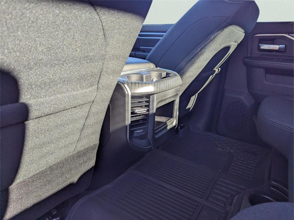 new 2026 Ram 2500 car, priced at $70,057