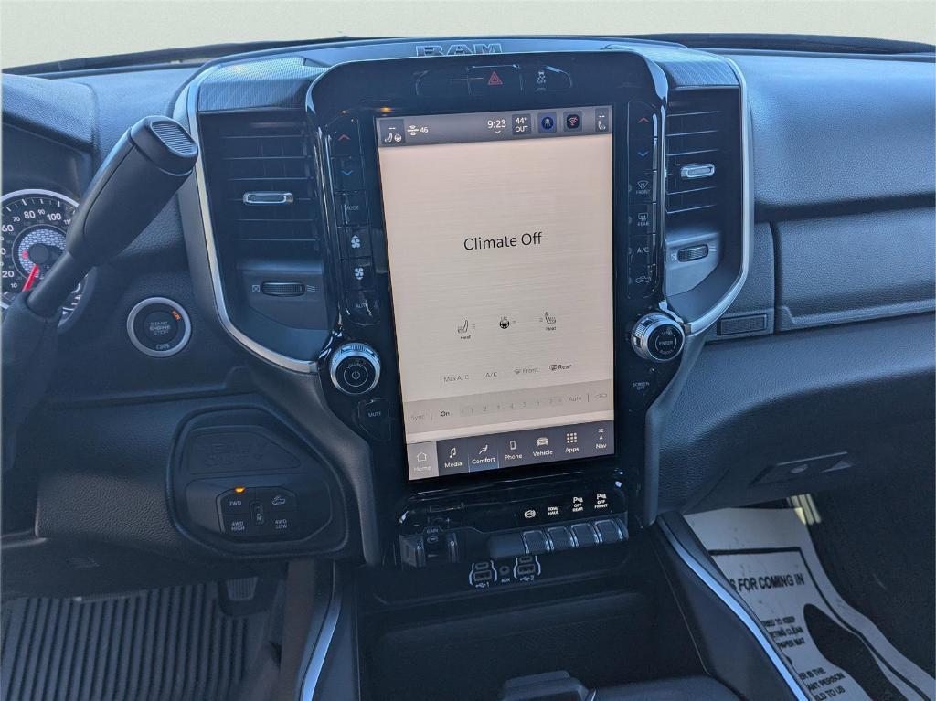 new 2026 Ram 2500 car, priced at $70,057