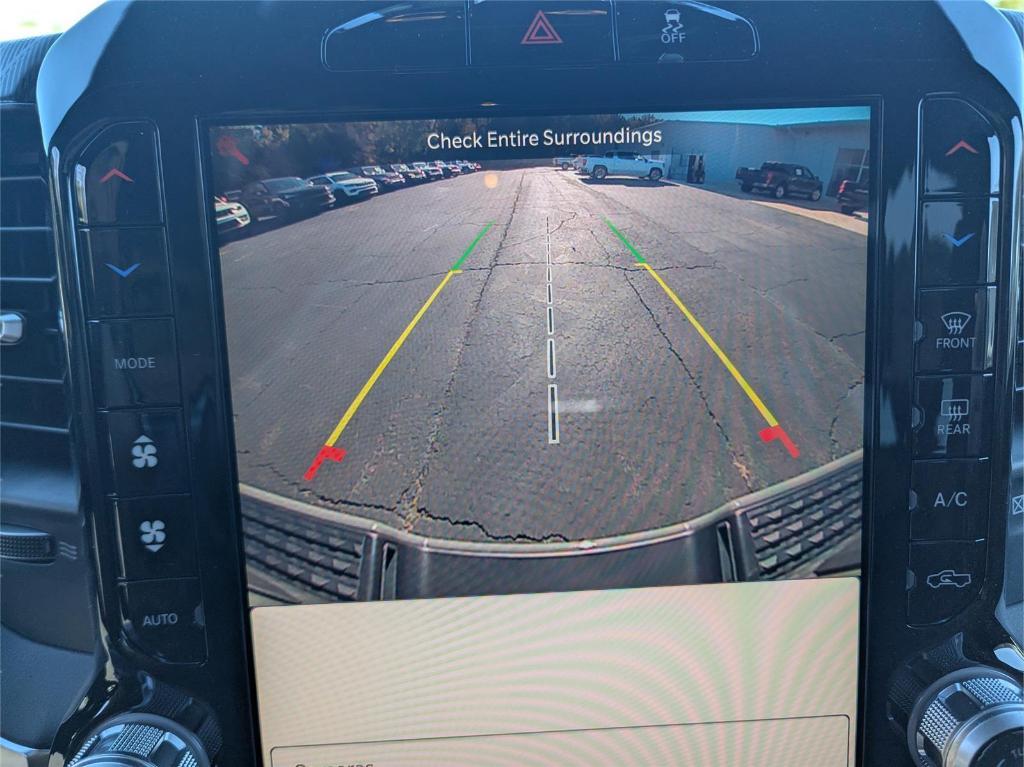 new 2026 Ram 2500 car, priced at $70,057