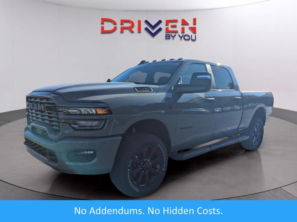 new 2026 Ram 2500 car, priced at $70,057