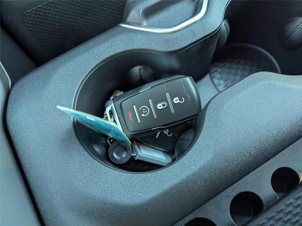 new 2026 Ram 2500 car, priced at $70,057