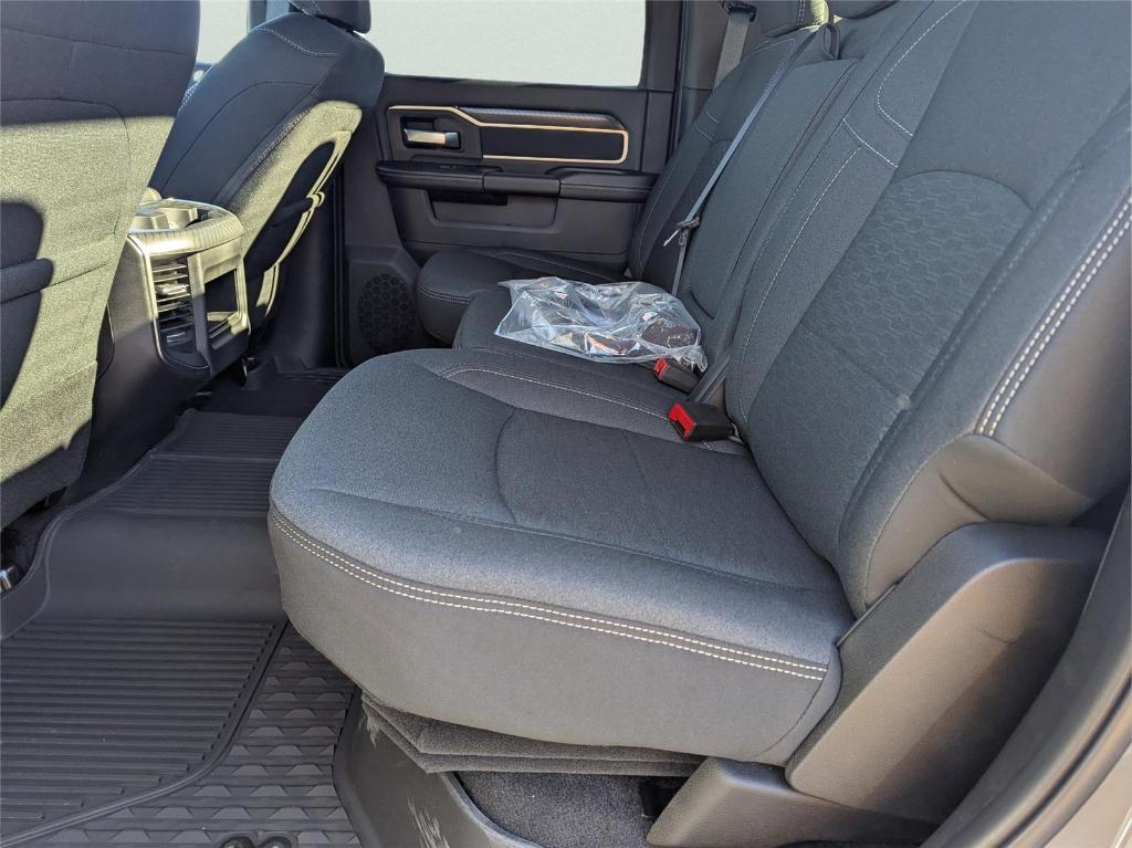 new 2026 Ram 2500 car, priced at $70,057