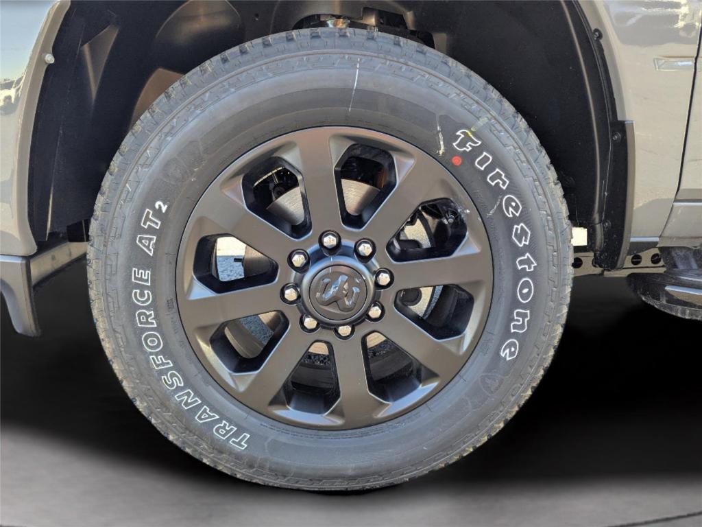 new 2026 Ram 2500 car, priced at $70,057