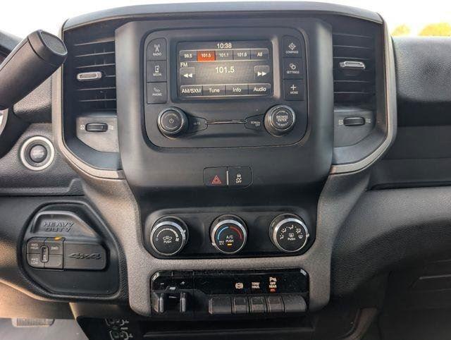 used 2021 Ram 3500 car, priced at $33,999