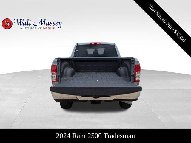 new 2024 Ram 2500 car, priced at $57,025