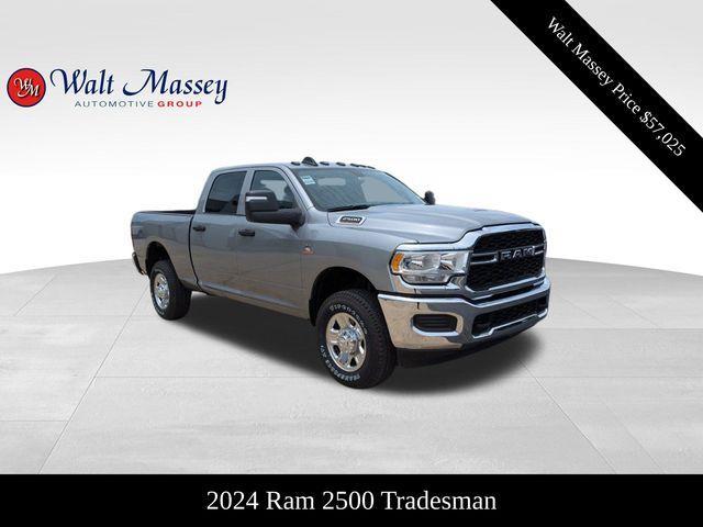 new 2024 Ram 2500 car, priced at $57,025