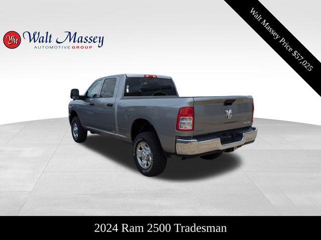 new 2024 Ram 2500 car, priced at $57,025