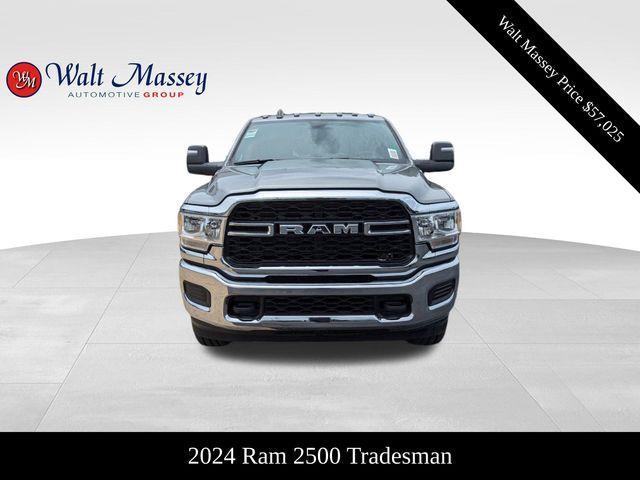 new 2024 Ram 2500 car, priced at $57,025