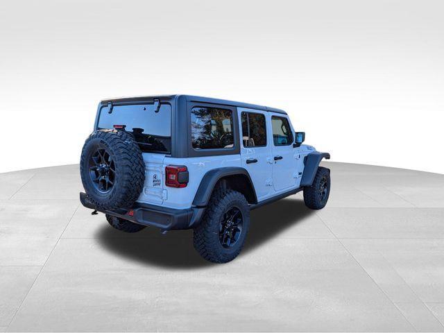 new 2025 Jeep Wrangler car, priced at $50,116