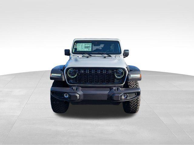 new 2025 Jeep Wrangler car, priced at $50,116