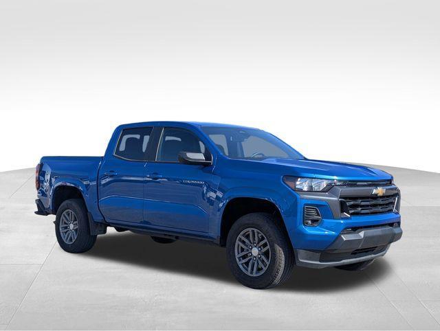 used 2024 Chevrolet Colorado car, priced at $32,299