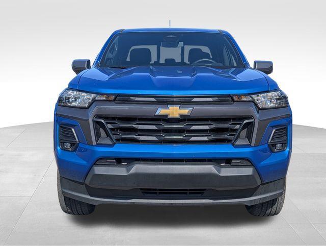 used 2024 Chevrolet Colorado car, priced at $32,299
