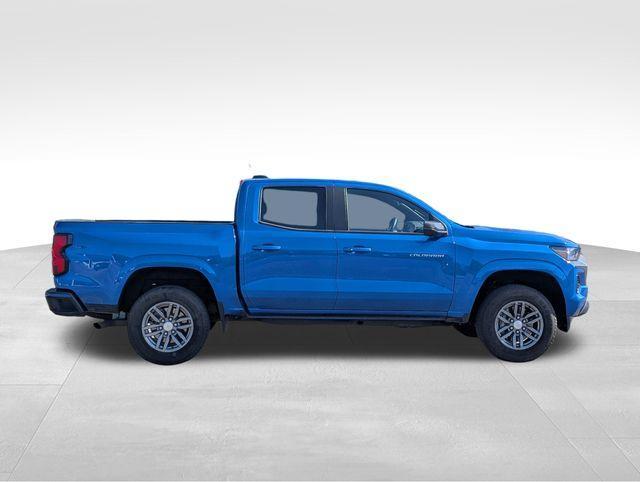 used 2024 Chevrolet Colorado car, priced at $32,299
