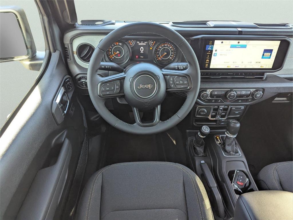 new 2025 Jeep Gladiator car, priced at $42,213