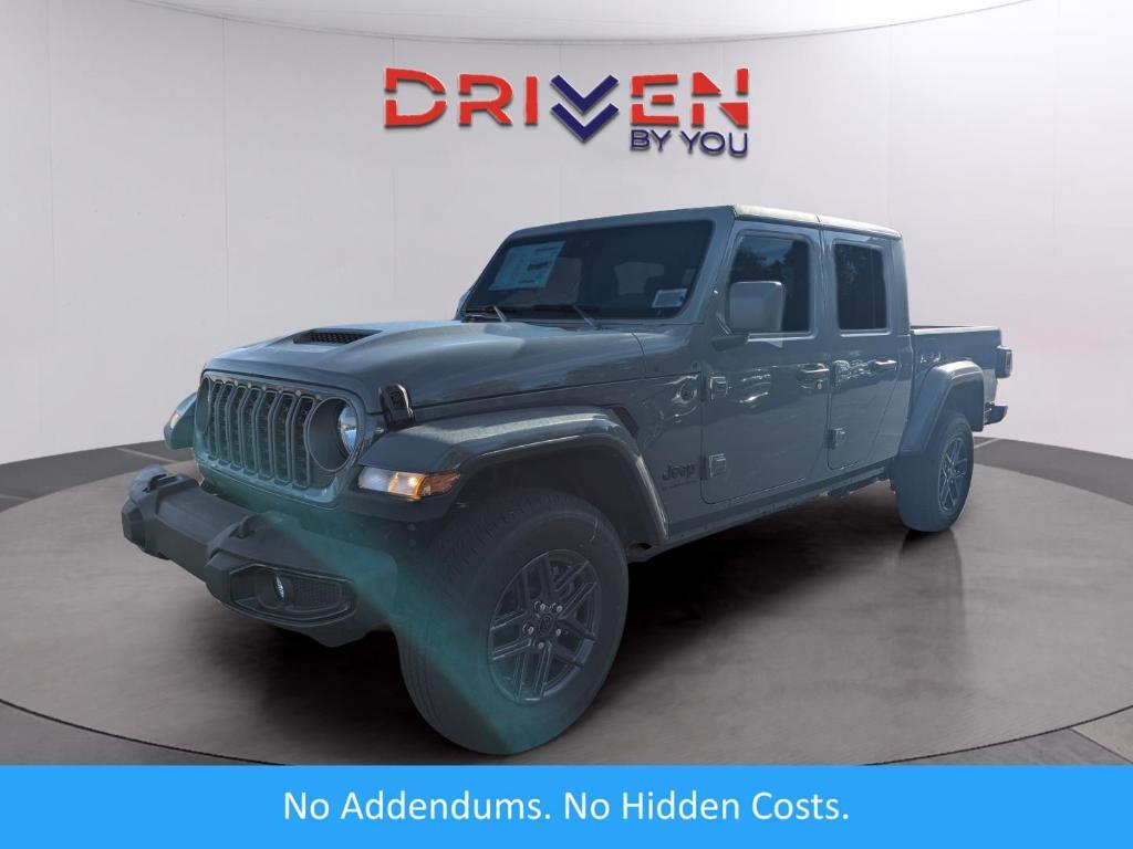 new 2025 Jeep Gladiator car, priced at $42,213