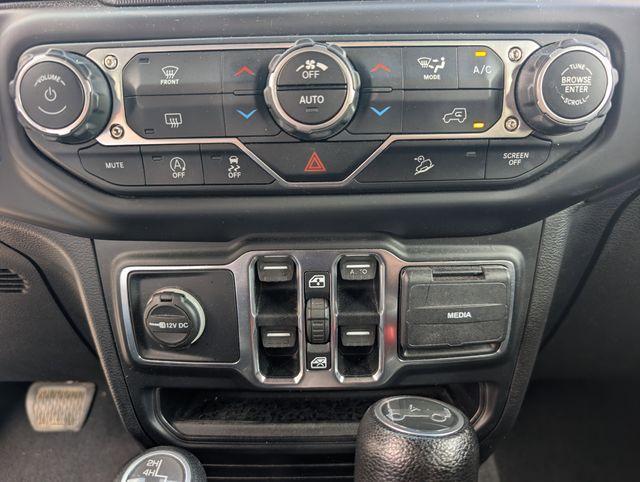 used 2018 Jeep Wrangler Unlimited car, priced at $22,299