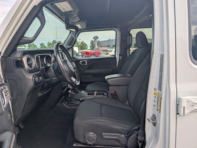 used 2018 Jeep Wrangler Unlimited car, priced at $22,299