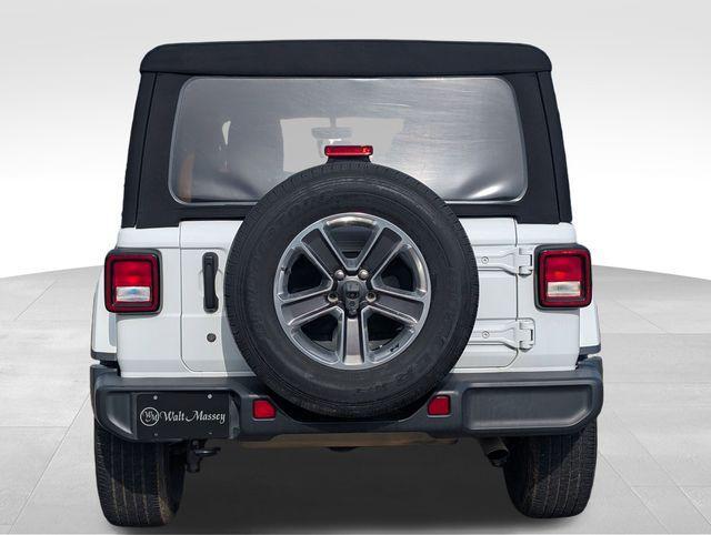 used 2018 Jeep Wrangler Unlimited car, priced at $22,299