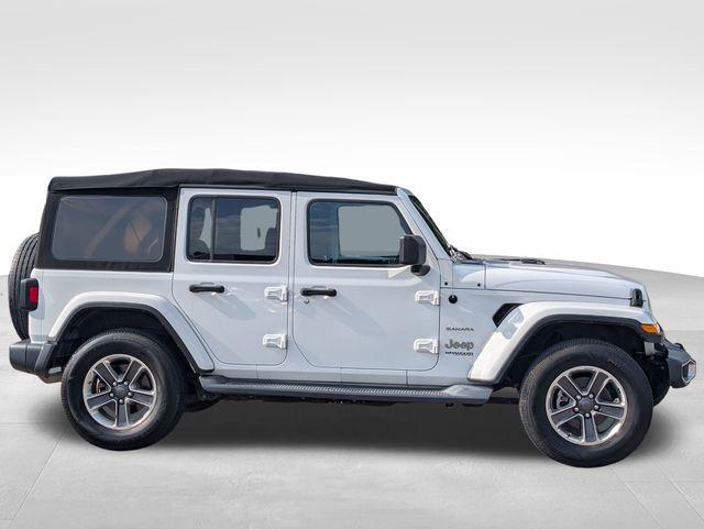 used 2018 Jeep Wrangler Unlimited car, priced at $22,299