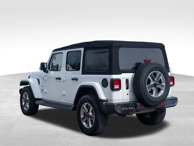 used 2018 Jeep Wrangler Unlimited car, priced at $22,299