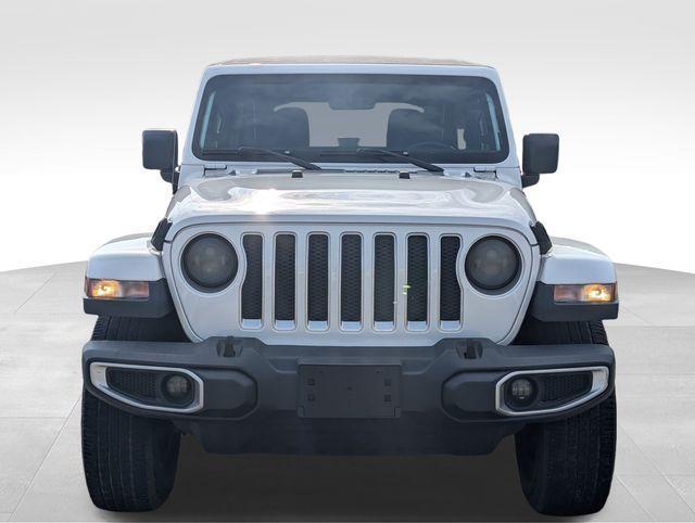 used 2018 Jeep Wrangler Unlimited car, priced at $22,299