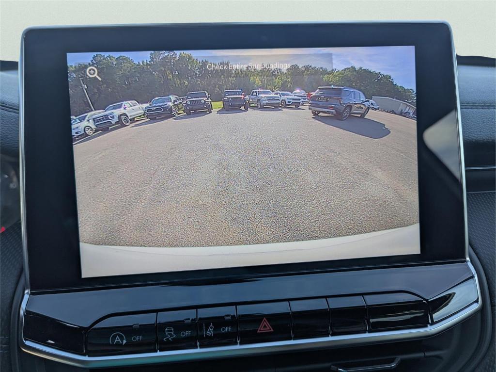 new 2026 Jeep Compass car, priced at $32,645