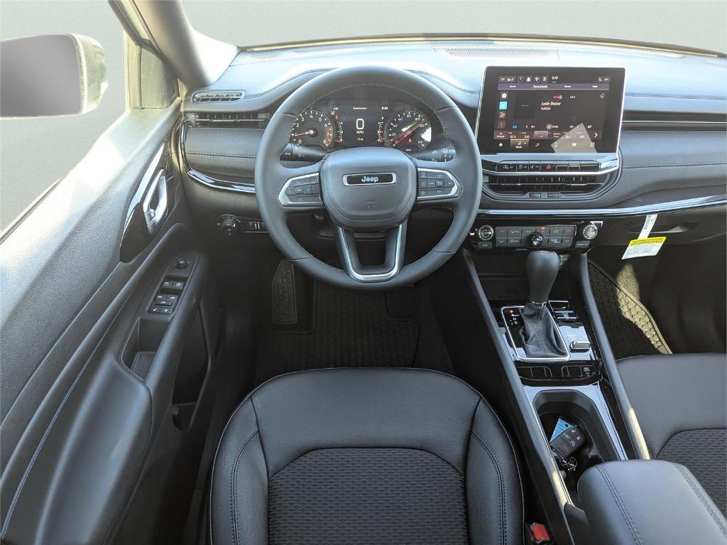 new 2026 Jeep Compass car, priced at $32,645