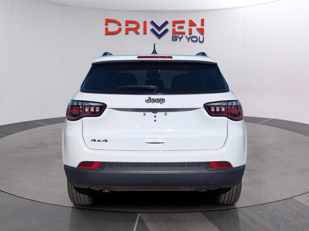 new 2026 Jeep Compass car, priced at $32,645