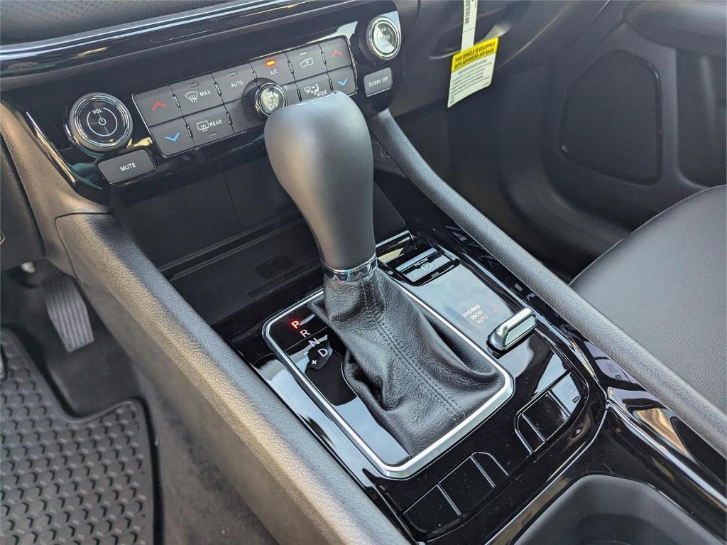 new 2026 Jeep Compass car, priced at $32,645