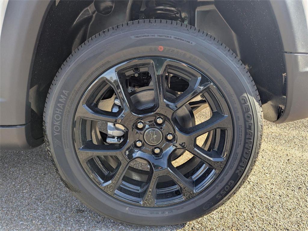 new 2026 Jeep Compass car, priced at $32,645