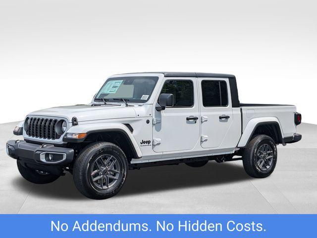 new 2025 Jeep Gladiator car, priced at $49,105