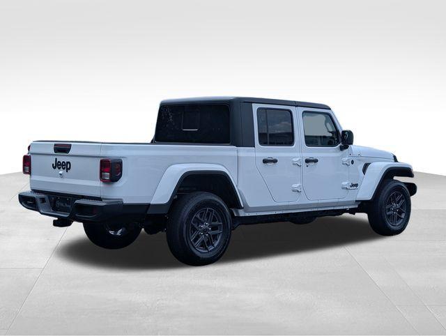 new 2025 Jeep Gladiator car, priced at $49,105