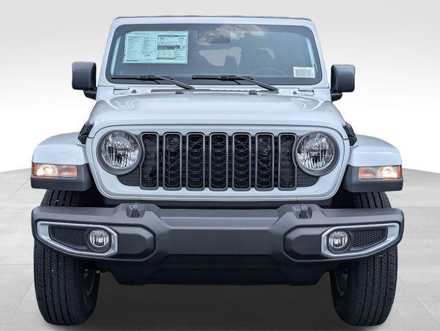 new 2025 Jeep Gladiator car, priced at $49,105