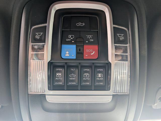 new 2025 Ram 1500 car, priced at $56,711