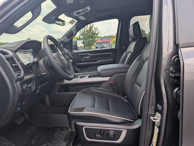 new 2025 Ram 1500 car, priced at $56,711