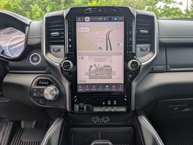 new 2025 Ram 1500 car, priced at $56,711
