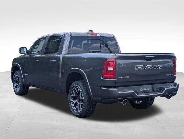 new 2025 Ram 1500 car, priced at $56,711