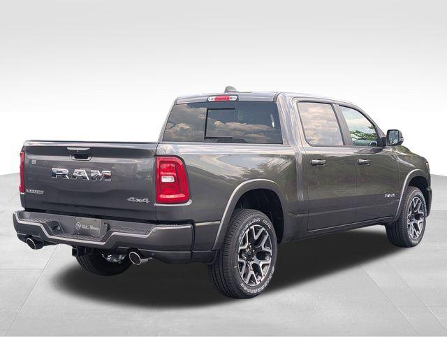 new 2025 Ram 1500 car, priced at $56,711