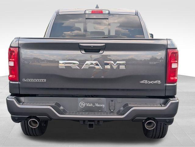 new 2025 Ram 1500 car, priced at $56,711