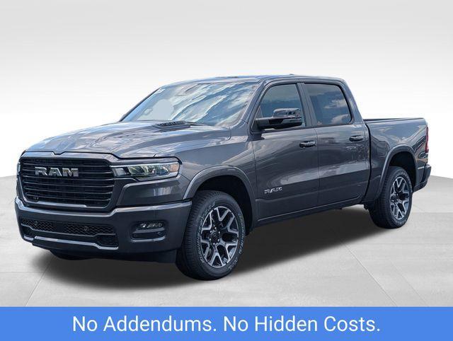 new 2025 Ram 1500 car, priced at $56,711