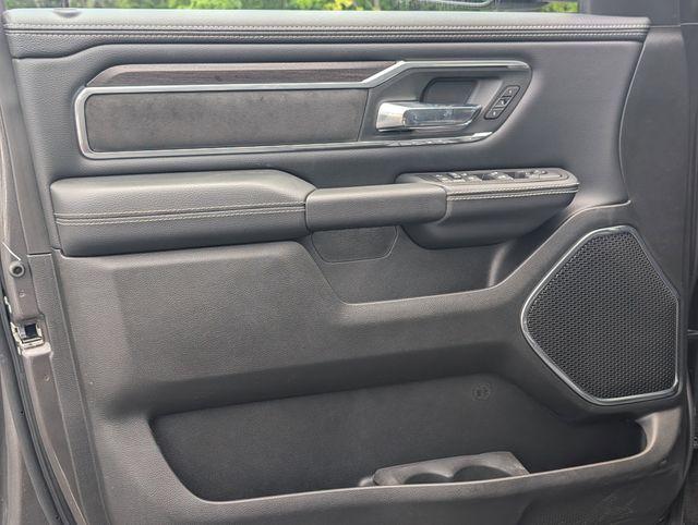 new 2025 Ram 1500 car, priced at $56,711