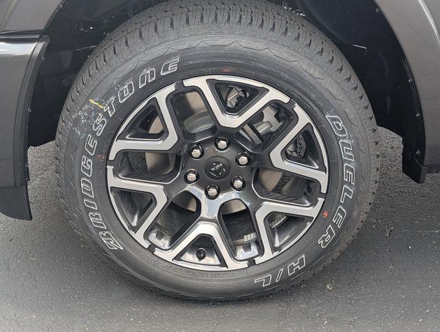 new 2025 Ram 1500 car, priced at $56,711